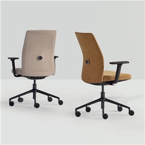 Silla Esitt tapizada Inclass