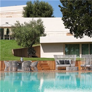 Mesa Tibidabo Varaschin