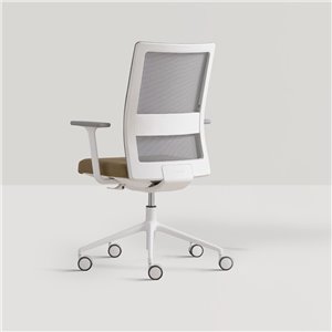 Silla Itek Pro blanca Inclass