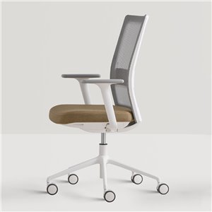 Silla Itek Pro blanca Inclass