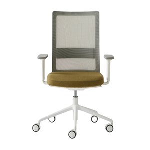 Silla Itek Pro blanca Inclass