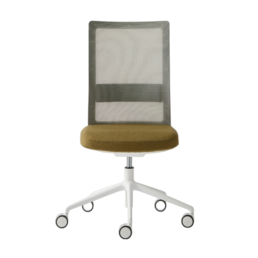Silla Itek Pro blanca Inclass