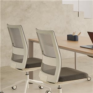 Silla Itek Pro blanca Inclass