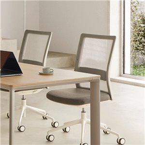 Silla Itek Pro blanca Inclass