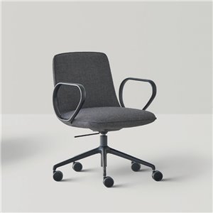 Silla Kori respaldo bajo Inclass