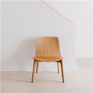 Butaca Lottus Wood Enea