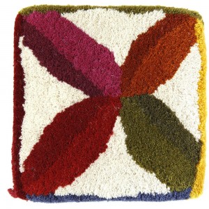 Alfombra Kala redonda Nanimarquina