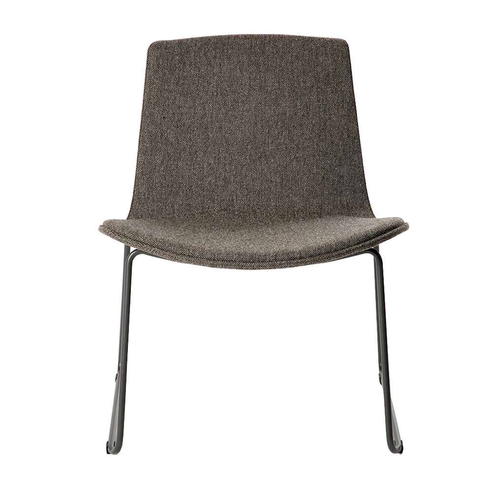 Butaca Lottus patín tapizada Enea