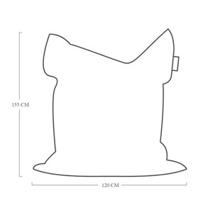 Puff Original Slim Velvet Fatboy