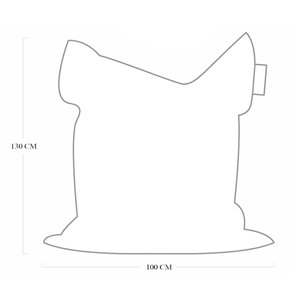 Puff Junior Stonewashed Fatboy