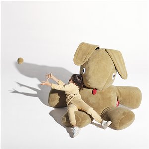 Conejo de peluche Co9 XS Teddy Fatboy