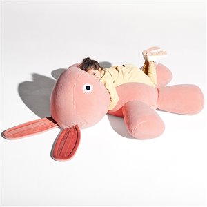 Conejo de peluche Co9 XS Teddy Fatboy
