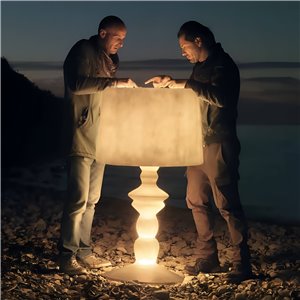 Lámpara suelo AliBababig Karman