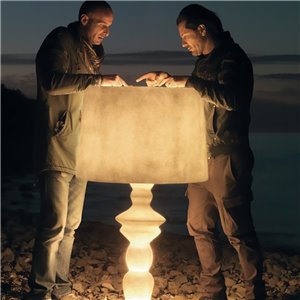 Lámpara suelo AliBababig Karman