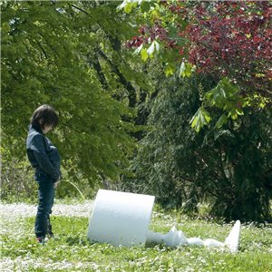 Lámpara suelo AliBababig Karman