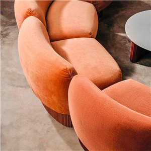 Butaca Bolete BIO Andreu World