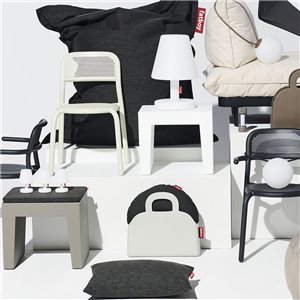 Banco Concrete Fatboy