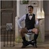 Lámpara sobremesa Bacco Karman
