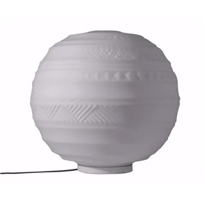 Lámpara sobremesa Braille Karman