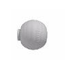 Aplique de pared  Braille Karman