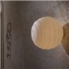 Aplique de pared  Braille Karman