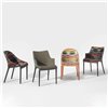 Silla Eleganza Nia Missoni Kartell