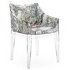 Butaca Madame Rubelli Kartell