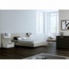 Cama Kairos matrimonio de Arlex. Muebles de diseño.
