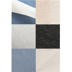 Sofá modular Paletti Fatboy