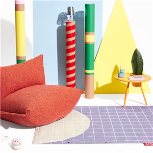 Alfombra Flying Fatboy