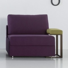 Sillón cama individual Smart Es interiorismo