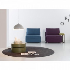 Sillón cama individual Smart Es interiorismo