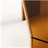 Mesa auxiliar Bisel Glas Italia
