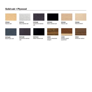 Silla Skol wood Infiniti