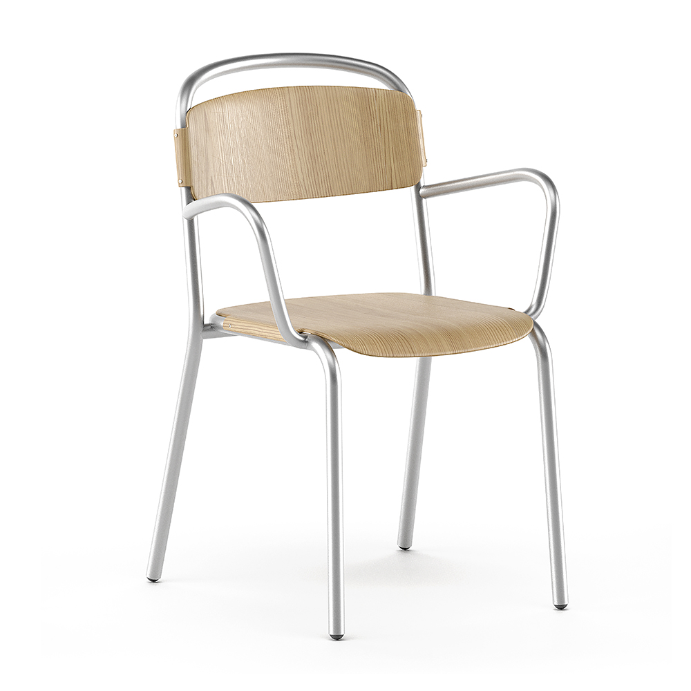 Sillón Skol wood Infiniti