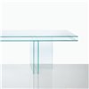 Mesa Verglas Glas Italia