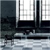Mesa Verglas Glas Italia
