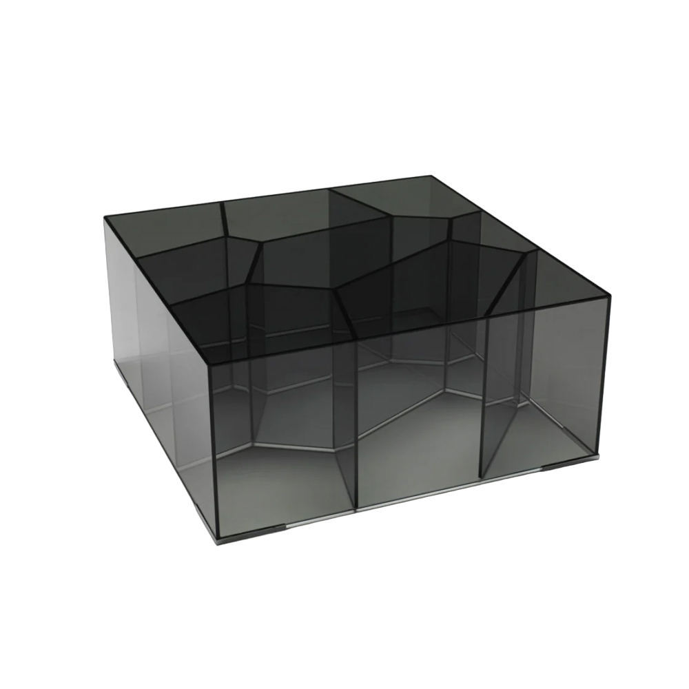 Mesa auxiliar Crossing Glas Italia