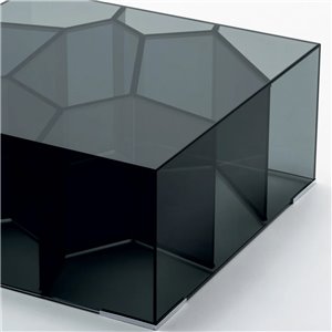 Mesa auxiliar Crossing Glas Italia
