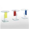 Mesa auxiliar Don Gerrit Glas Italia