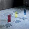 Mesa auxiliar Don Gerrit Glas Italia