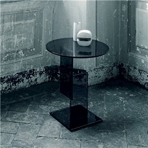Mesa auxiliar Don Gerrit Glas Italia