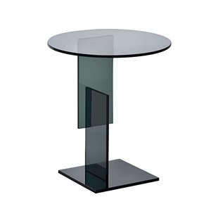 Mesa auxiliar Don Gerrit Glas Italia