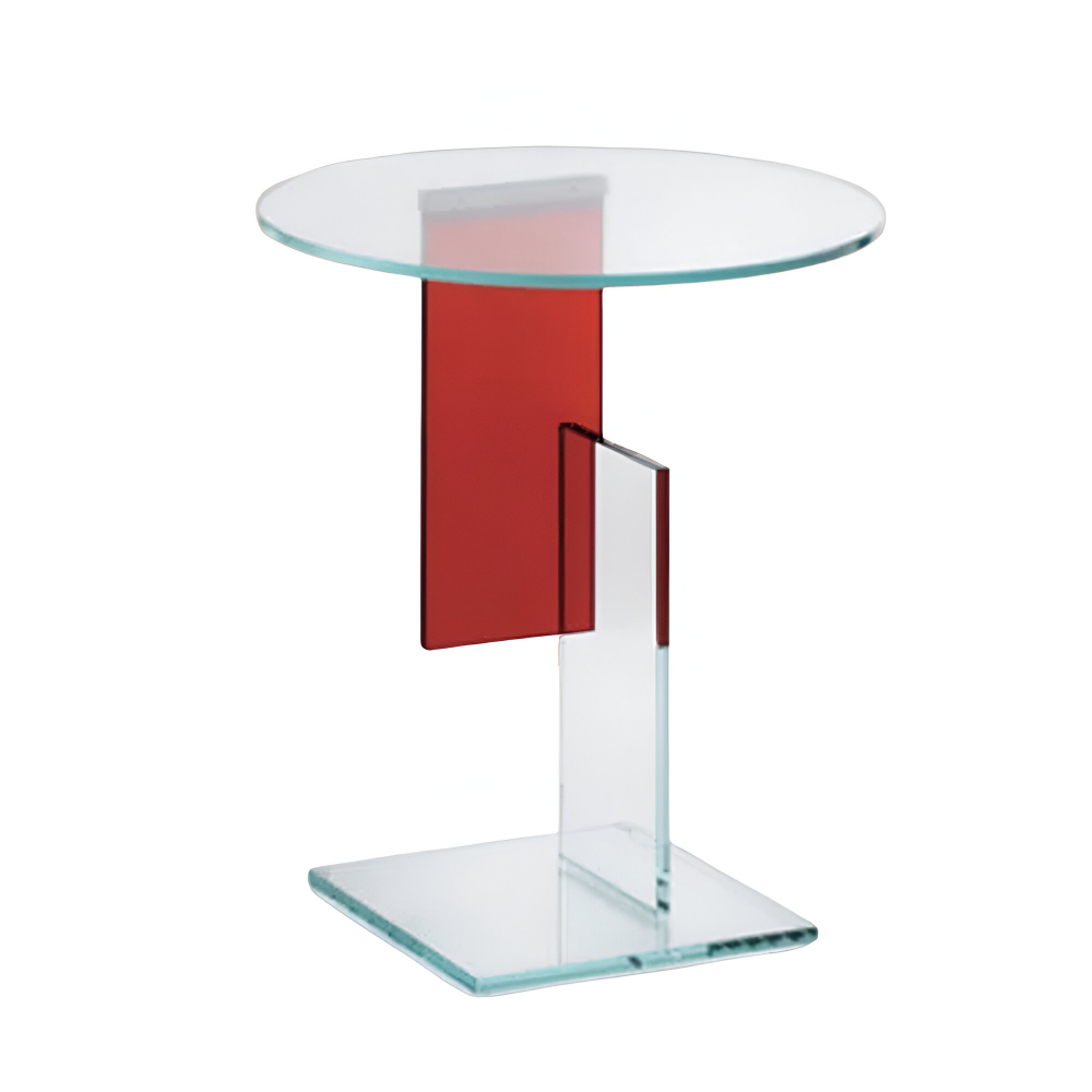 Mesa auxiliar Don Gerrit Glas Italia