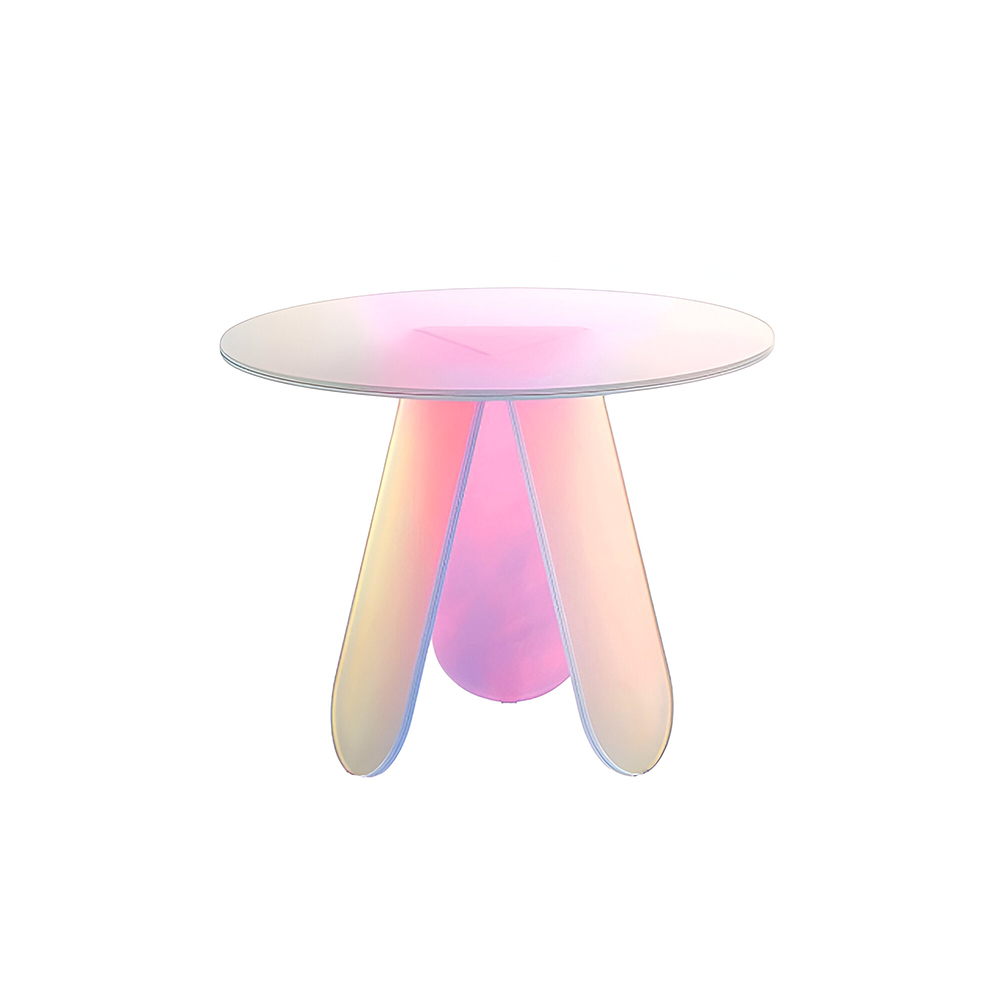 Mesa auxiliar Shimmer Glas Italia