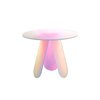 Mesa auxiliar Shimmer Glas Italia