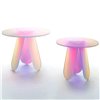 Mesa auxiliar Shimmer Glas Italia