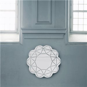 Espejo Brillante Glas Italia