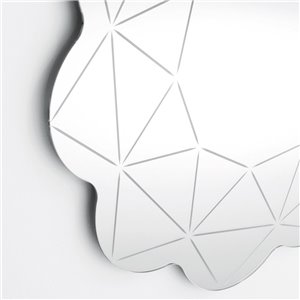 Espejo Brillante Glas Italia