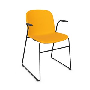 Sillón Relief Sled tapizado Infiniti